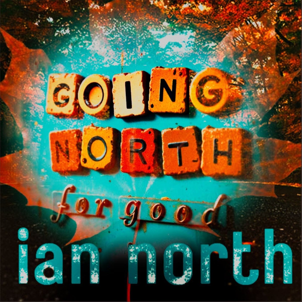 Going North for Good cover art